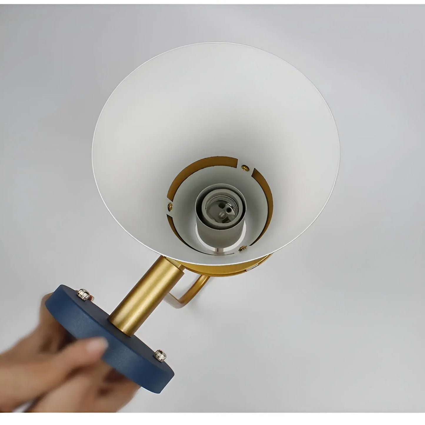 Applique Murale Rétro Élégance - EliteAura Éclairage Luxe