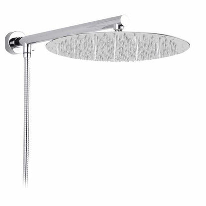 Douche ultra étroite murale Floroux | Confort luxueux | Design moderne