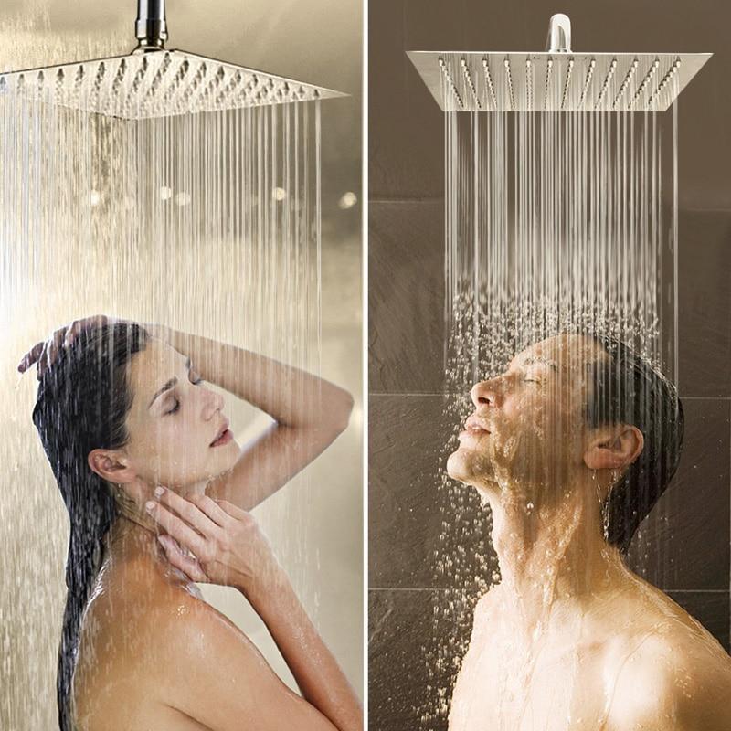 Douche ultra étroite murale Floroux | Confort luxueux | Design moderne