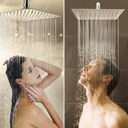 Douche ultra étroite murale Floroux | Confort luxueux | Design moderne