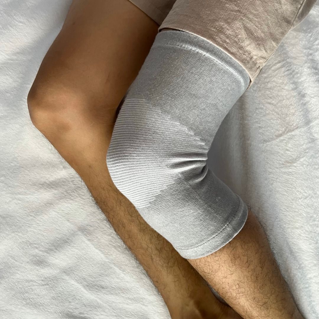 FlexiKnee – Brace de soutien robuste pour le genou