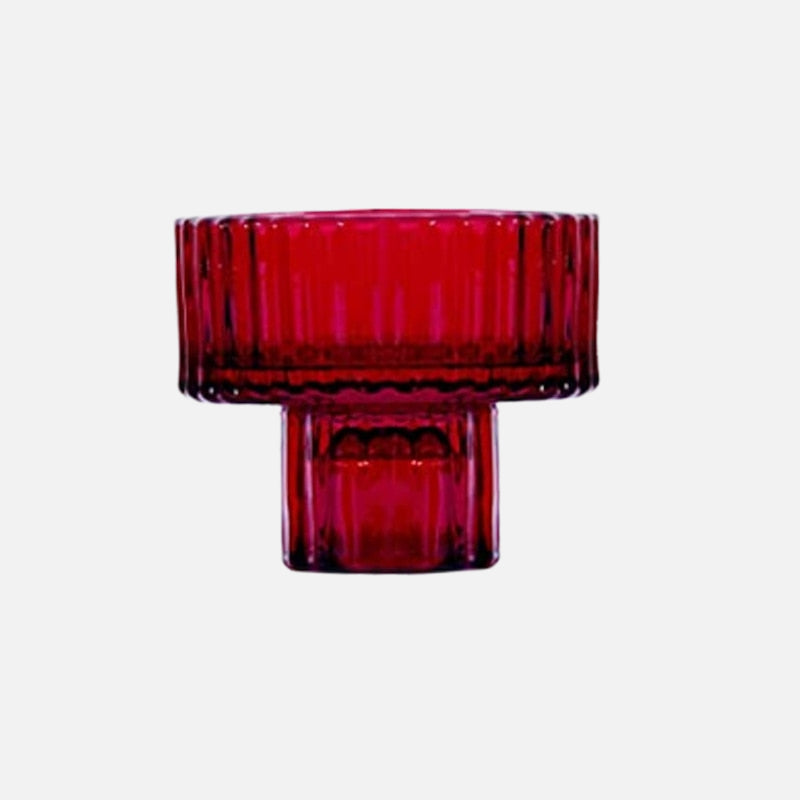 Bougeoir "Donnez Une Lumière"