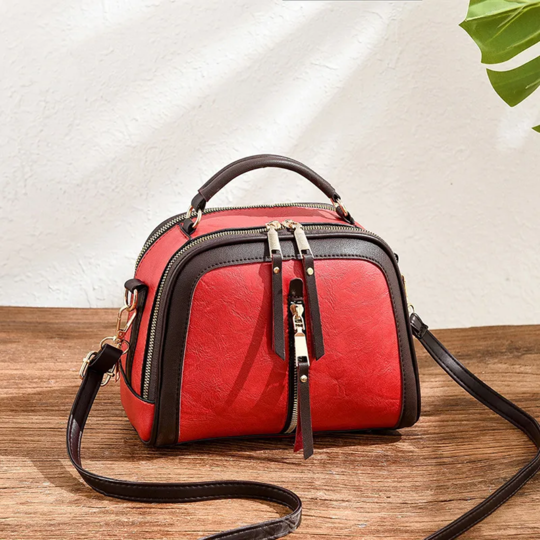 Carol Shell Bag – Sac à main élégant et tendance