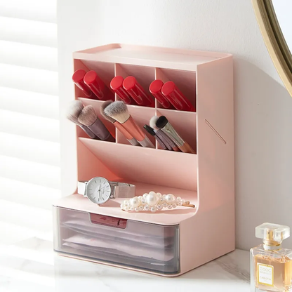 Organisateur de bureau multifonctionnel Clean Tower Tidy