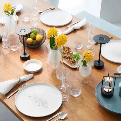 Lampe de Table Designer Thomas - ElegantGlow par LumenArt