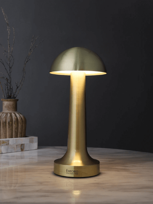 ÉclatClassique – Lampe LED Vintage Rechargeable pour Éclairage de Jardin