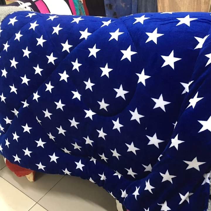 5*6 Duvet en laine