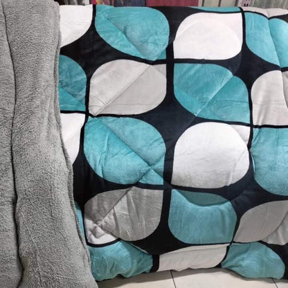 5*6 Duvet en laine
