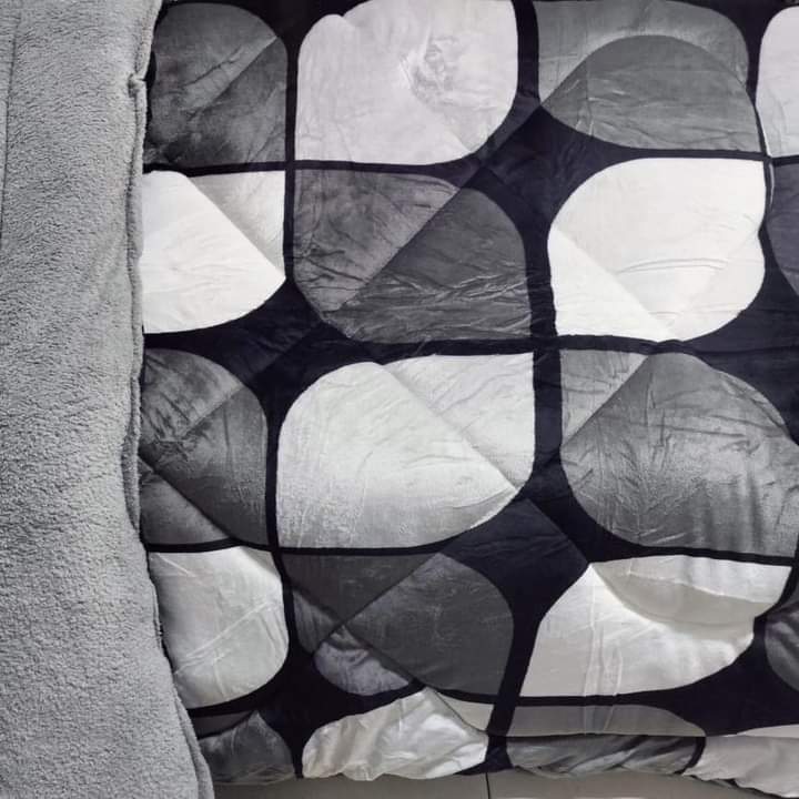 5*6 Duvet en laine