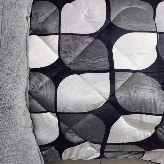5*6 Duvet en laine