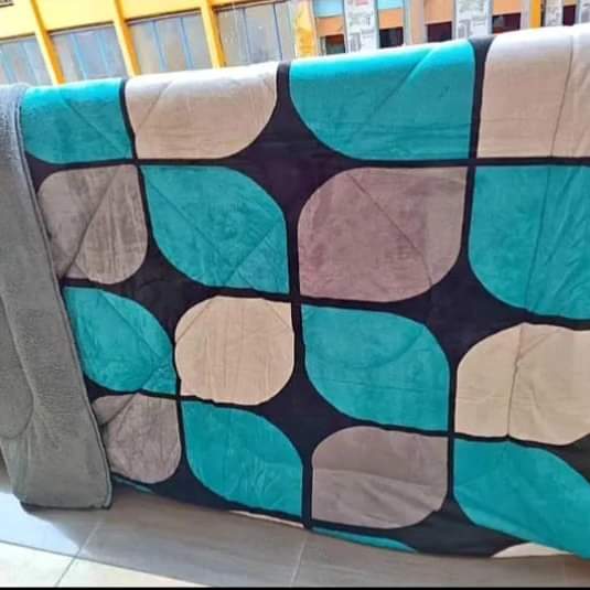 5*6 Duvet en laine