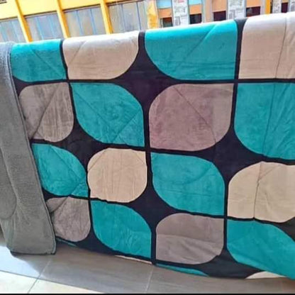 5*6 Duvet en laine