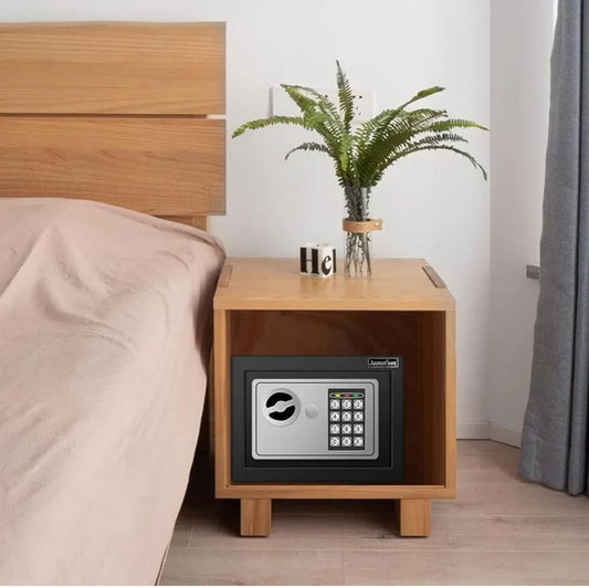 Coffre-fort pour l'argent