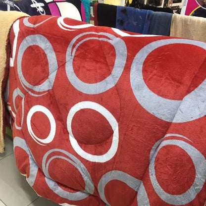 5*6 Duvet en laine