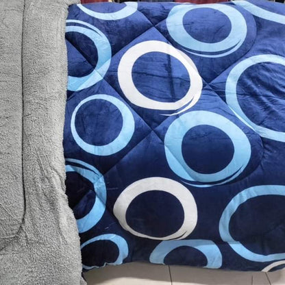 5*6 Duvet en laine