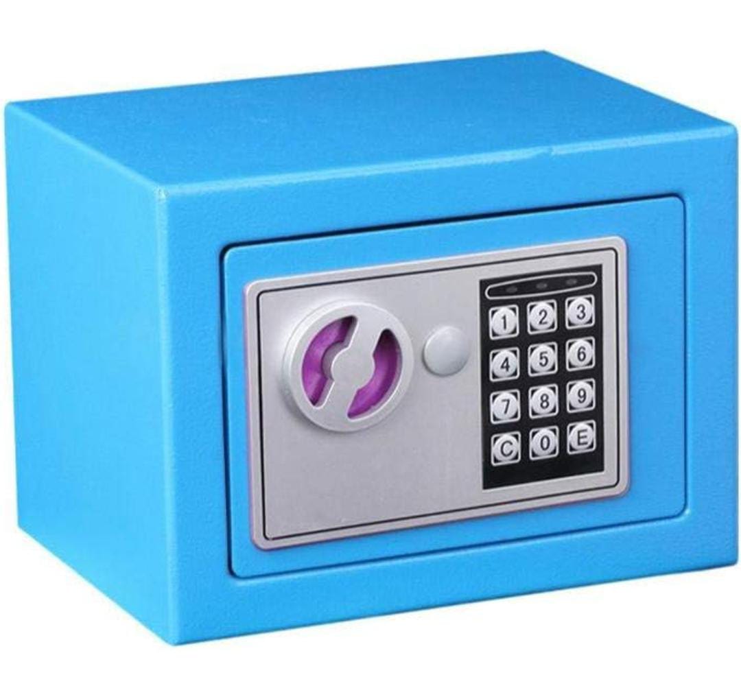 Coffre-fort pour l'argent