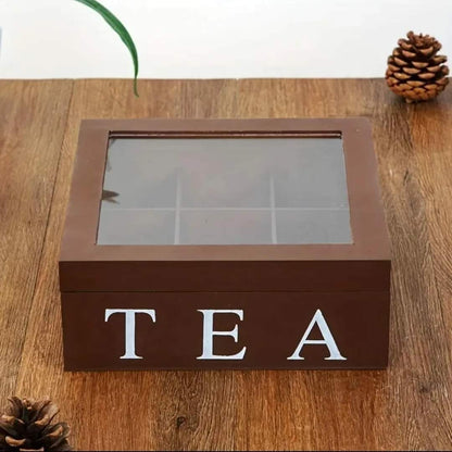 9Grid organisateur de sachets de thé