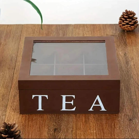 9Grid organisateur de sachets de thé