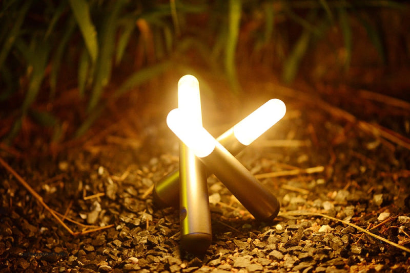 Floroux Modern LED Table Lamp | Wireless | Touch Dimming | Ambient Light | Decorative Light for the Home