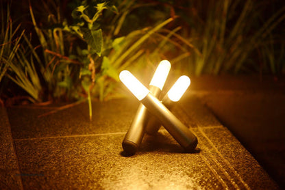 Floroux Modern LED Table Lamp | Wireless | Touch Dimming | Ambient Light | Decorative Light for the Home