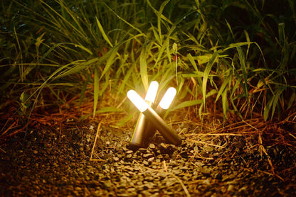 Floroux Modern LED Table Lamp | Wireless | Touch Dimming | Ambient Light | Decorative Light for the Home