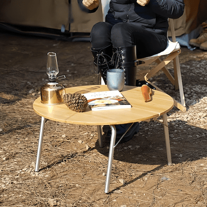 Camper Table Pliante | Indispensable pour les aventures en plein air