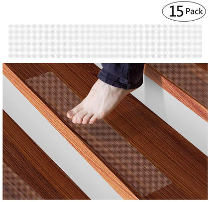 Bandes Antidérapantes Transparent