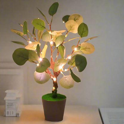 Floroux Christmas Branch LED Night Light | Atmospheric Lighting | Interior Decoration | Energy Saving
