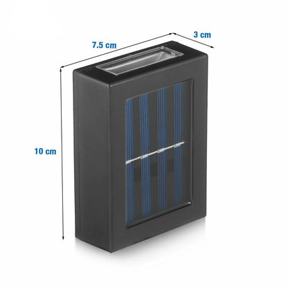 Floroux – Solarien éclairage pour une atmosphère extérieure élégante