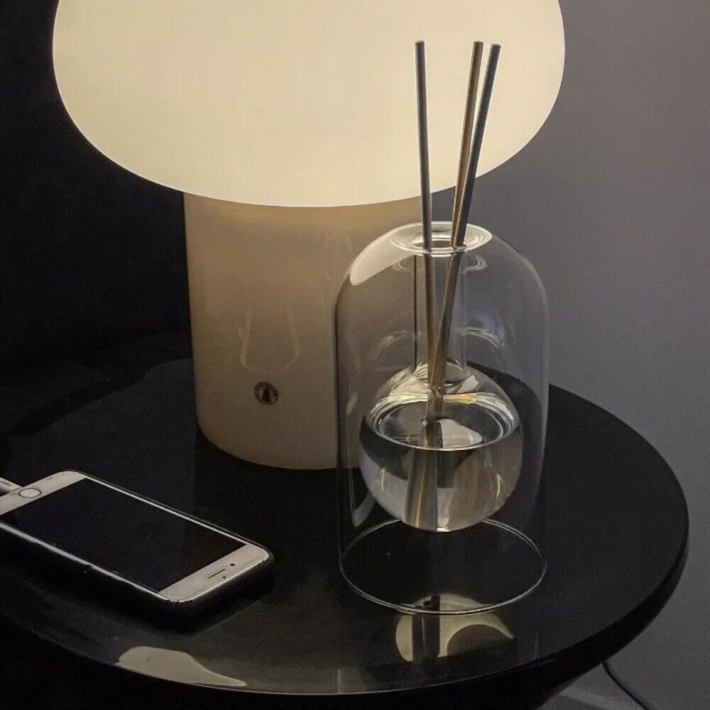 Floroux Elegant Glass Diffuser | Aromatherapy with Style | Hollow Design