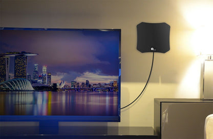 Antenne HDTV par satellite intérieure