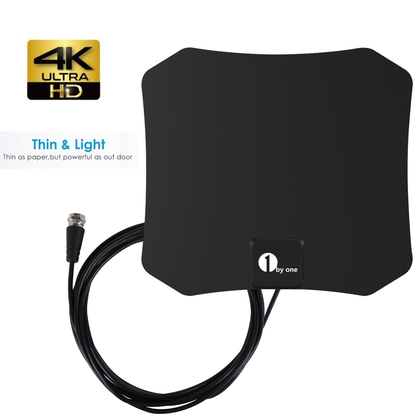 Antenne HDTV par satellite intérieure