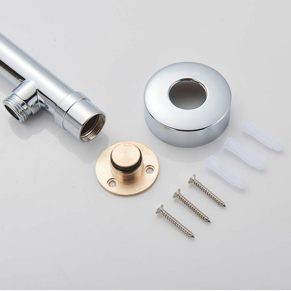 Douche ultra étroite murale Floroux | Confort luxueux | Design moderne