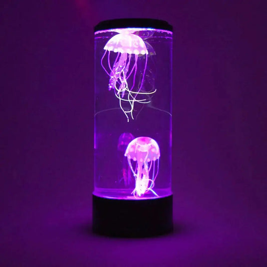 LumiJelly - Lampe Méduse Relaxante