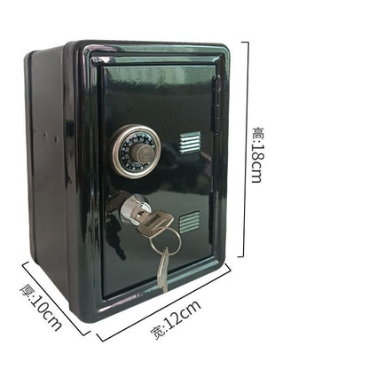 Safebox tirelire organisateur boîte de rangement