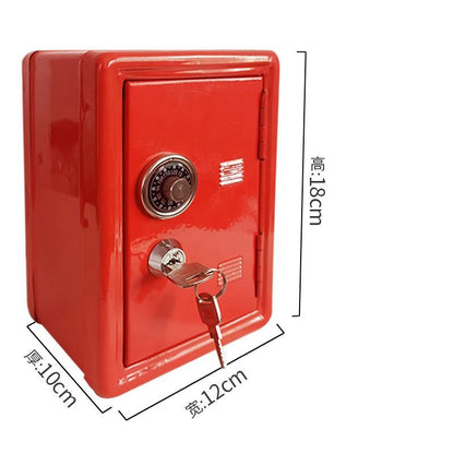 Safebox tirelire organisateur boîte de rangement