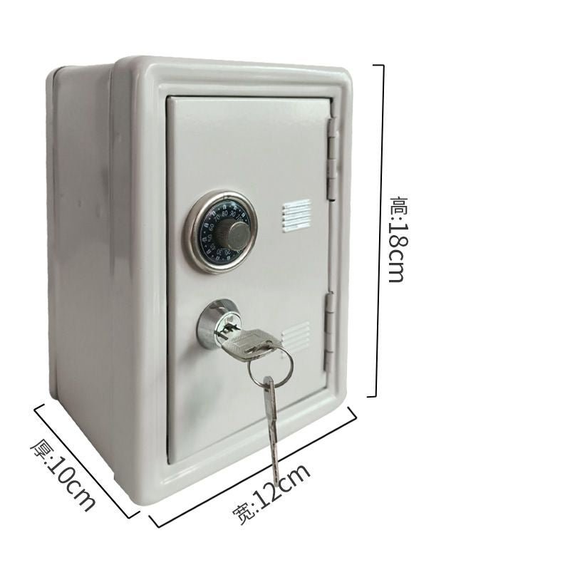 Safebox tirelire organisateur boîte de rangement
