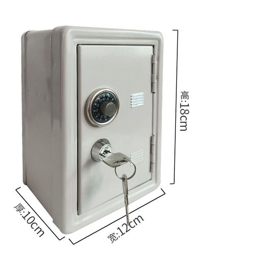 Safebox tirelire organisateur boîte de rangement