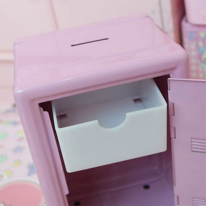 Safebox tirelire organisateur boîte de rangement
