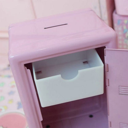 Safebox tirelire organisateur boîte de rangement