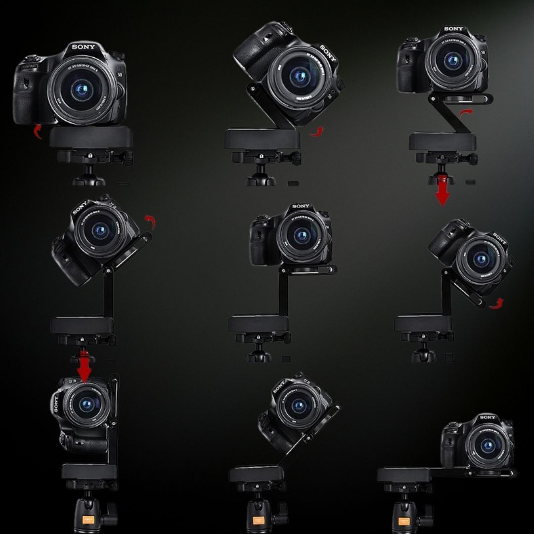 Flexsmart | Ne ratez plus jamais la photo parfaite !