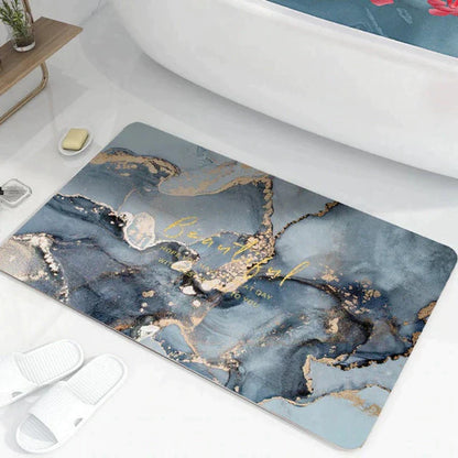 HomeTod™ Tapis de bain en marbre