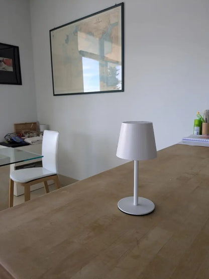 Floroux LED lampe de table – Sans fil, commande tactile & lumière dimmable