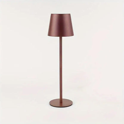 Floroux LED lampe de table – Sans fil, commande tactile & lumière dimmable