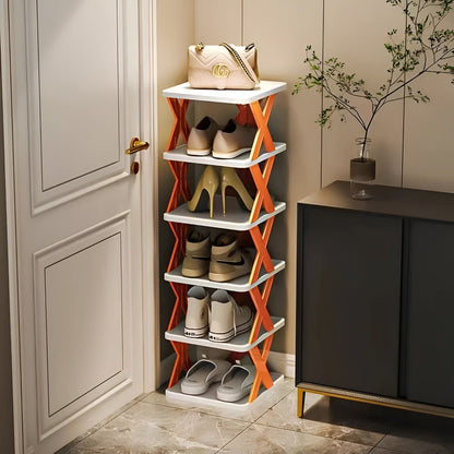 Râtelier à chaussures multifonctionnel et pliable - SpaceSaver