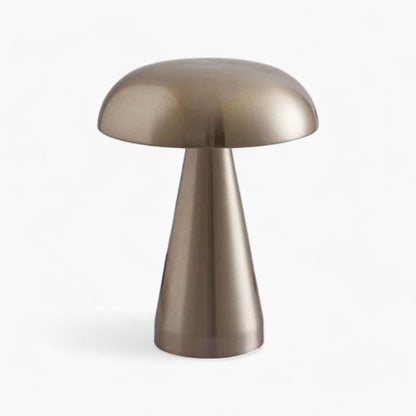 LUNA Lampe de Table Champignon