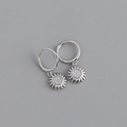 Boucles d'oreilles Elara Élégantes pour Femmes - Accessoire de Soleil Stylé