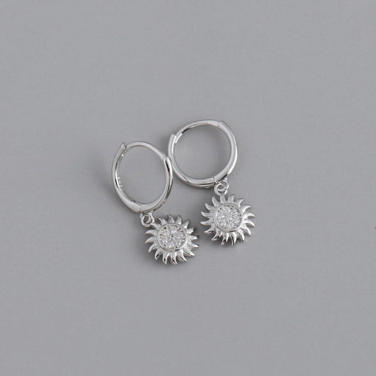 Boucles d'oreilles Elara Élégantes pour Femmes - Accessoire de Soleil Stylé