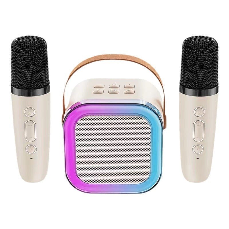 SingBuddy – Ensemble de Karaoké Sans Fil pour Enfants
