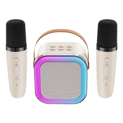 SingBuddy – Ensemble de Karaoké Sans Fil pour Enfants